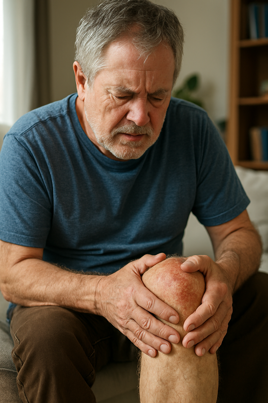 Unveiling the silent culprits behind osteoarthritis - Illustration
