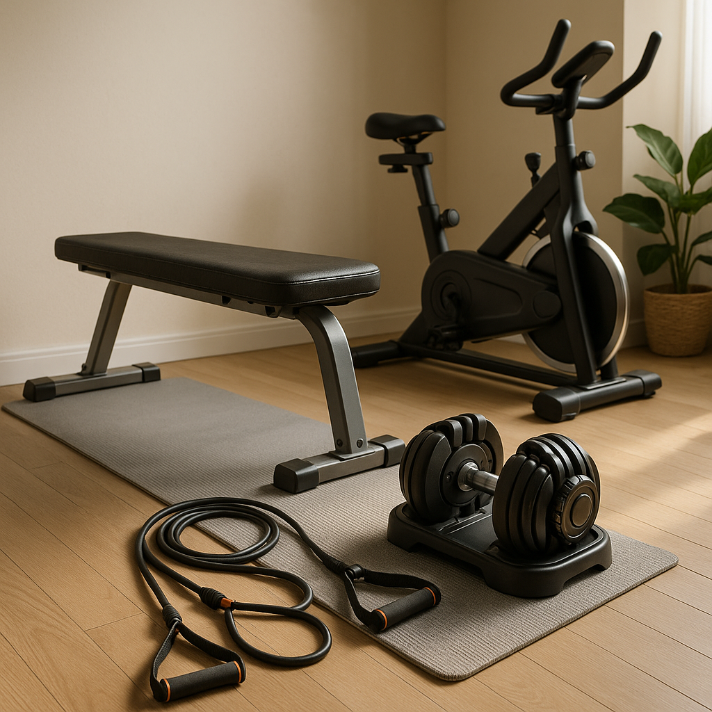 Transform Your Home With Ergonomic Training Equipment for Better Posture - Illustration
