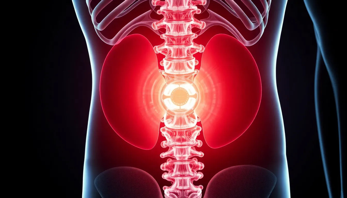 Finding Relief from L5 Herniated Disc: Your Path to a Pain-Free Life - Illustration