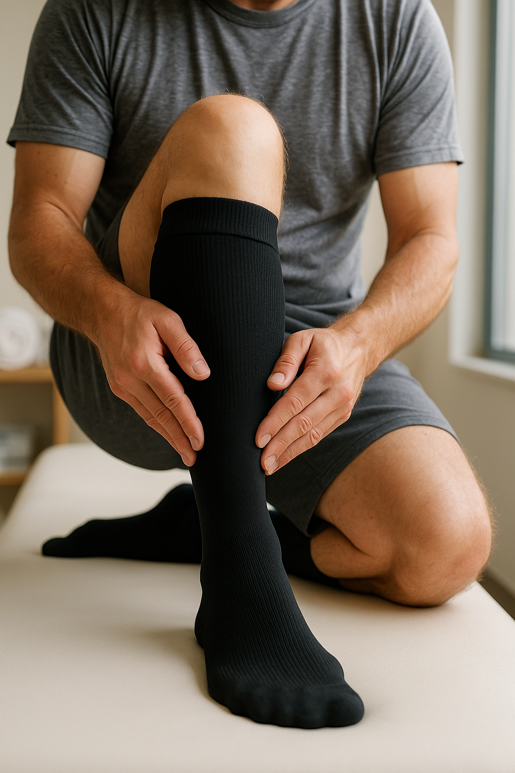Unlocking the Power of Compression: Health Benefits and Everyday Uses