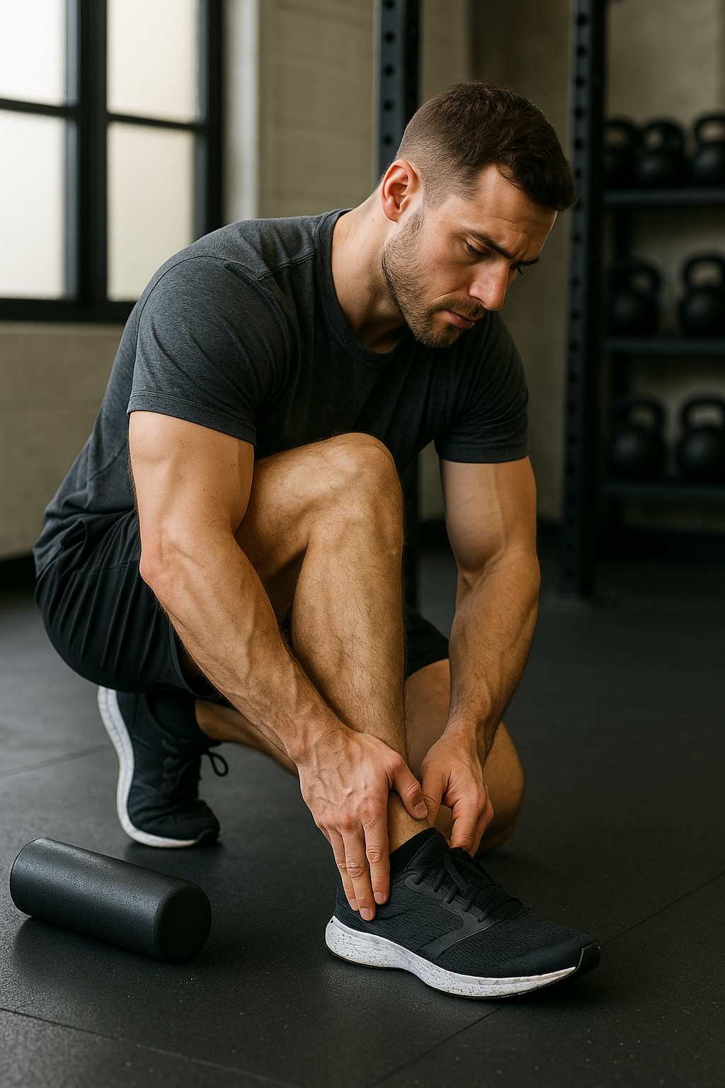 Unlock your potential with better ankle mobility - Illustration