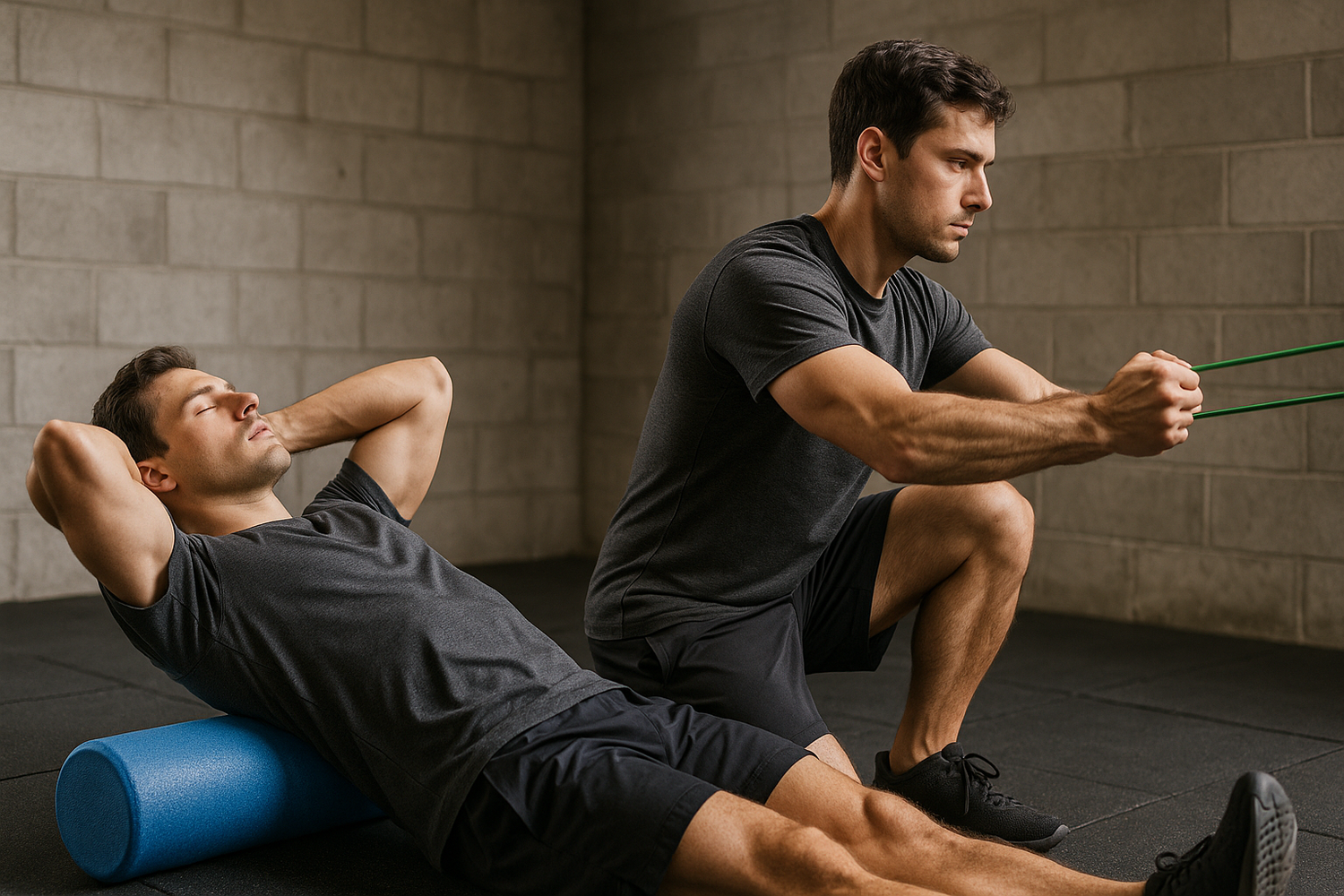 Discover the Secret to a Straight Back with These Simple Exercises - Illustration