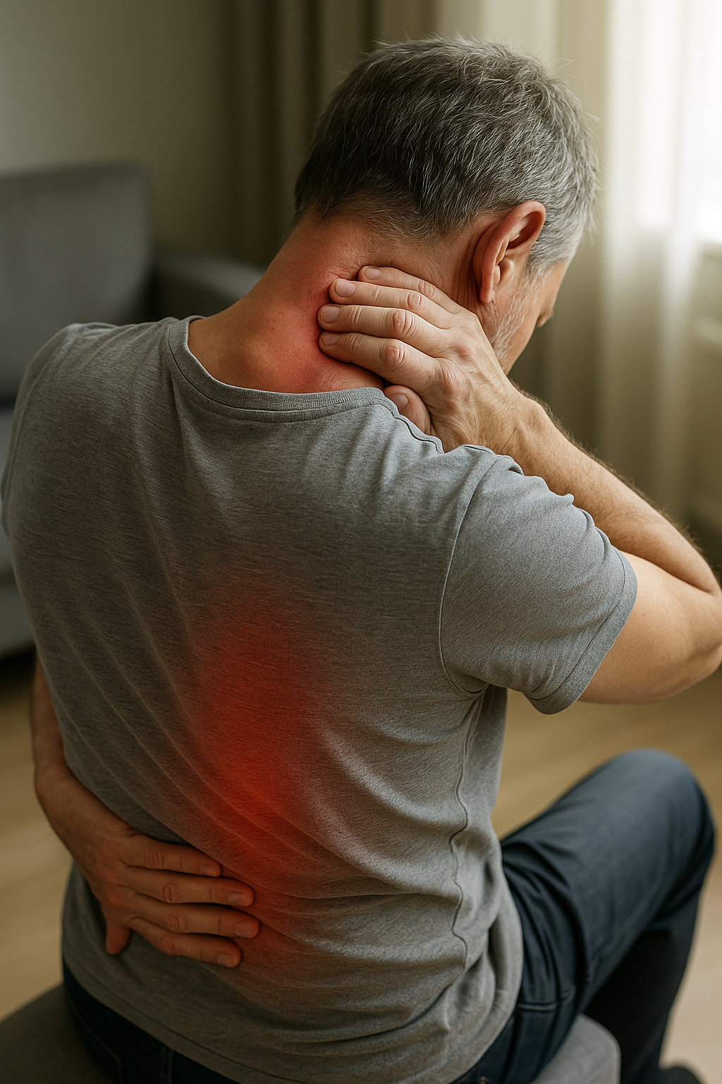 Understanding the Silent Signs of Facet Joint Syndrome - Illustration