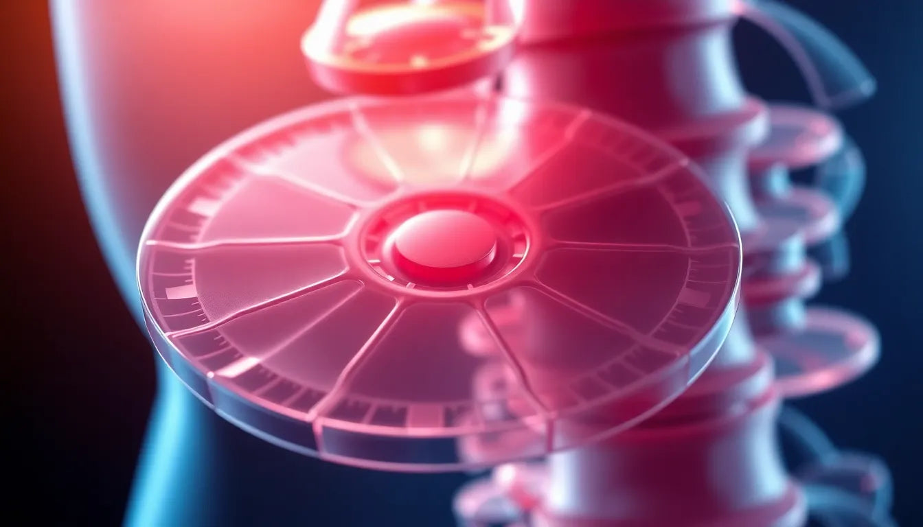 Understanding the Mystery Behind Herniated Discs - Illustration