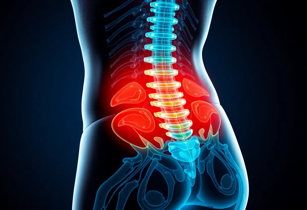 Unlock Your Back's Potential with Lumbar Exercises - Illustration