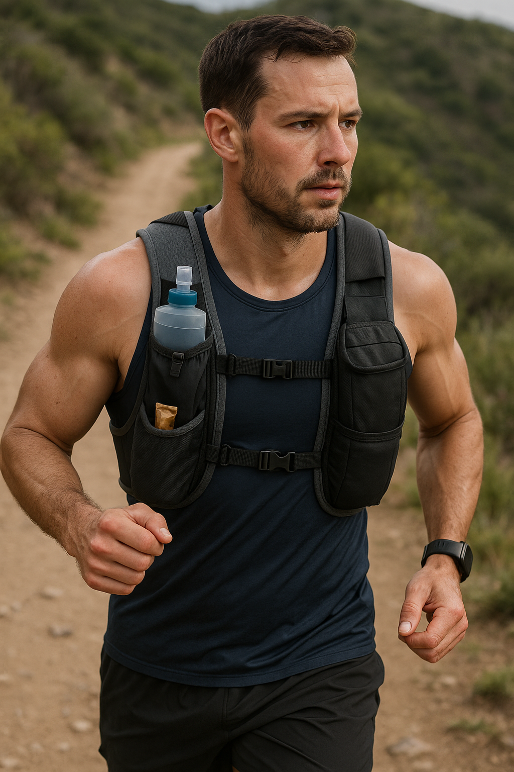 Discover the Perfect Men's Running Vest for Comfort and Performance