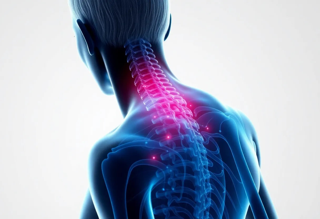 Unlock the Secrets to Identifying Arthritis in Your Back - Illustration