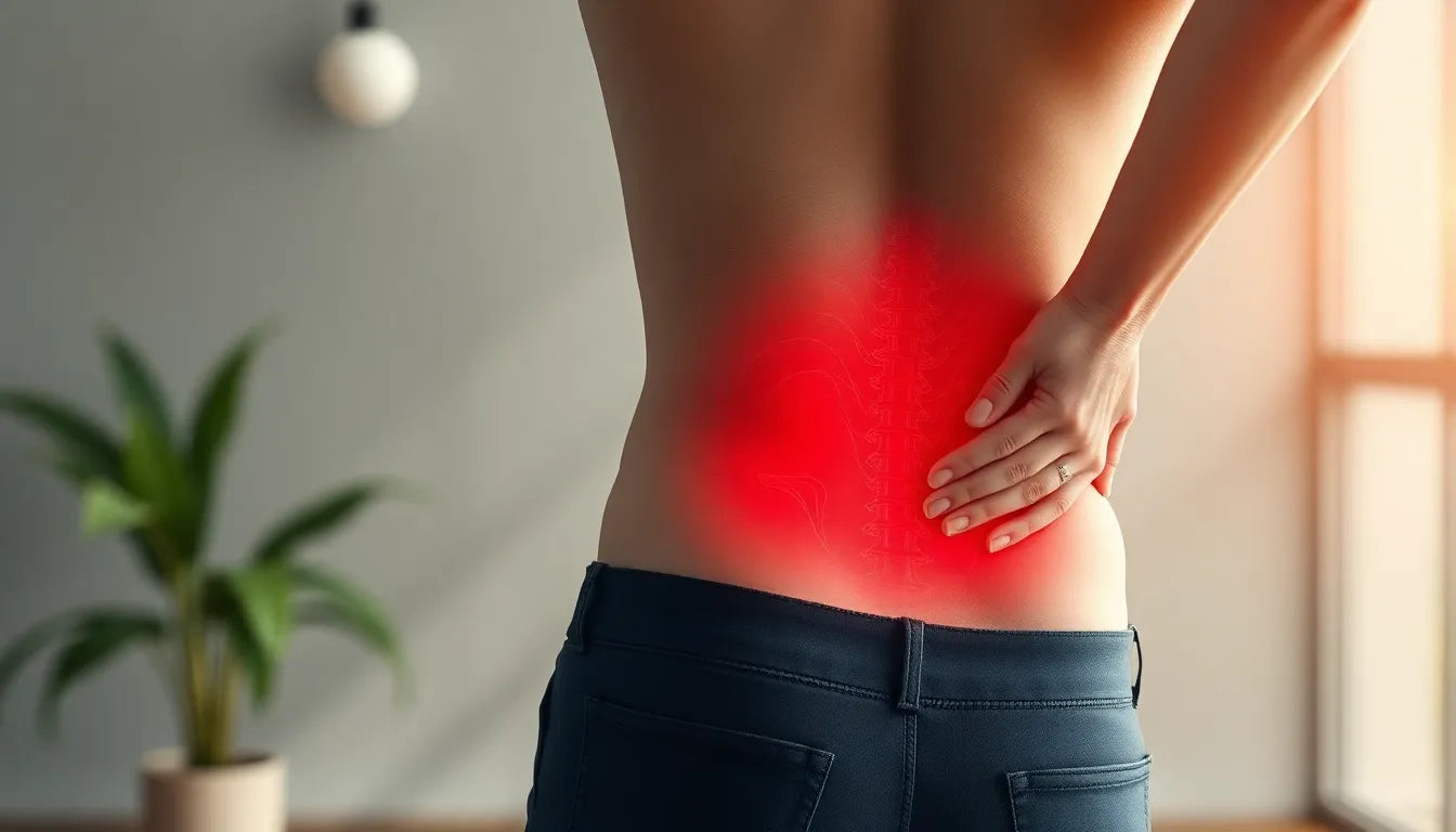 Practice reader: unlock relief with these lumbago exercises - Illustration