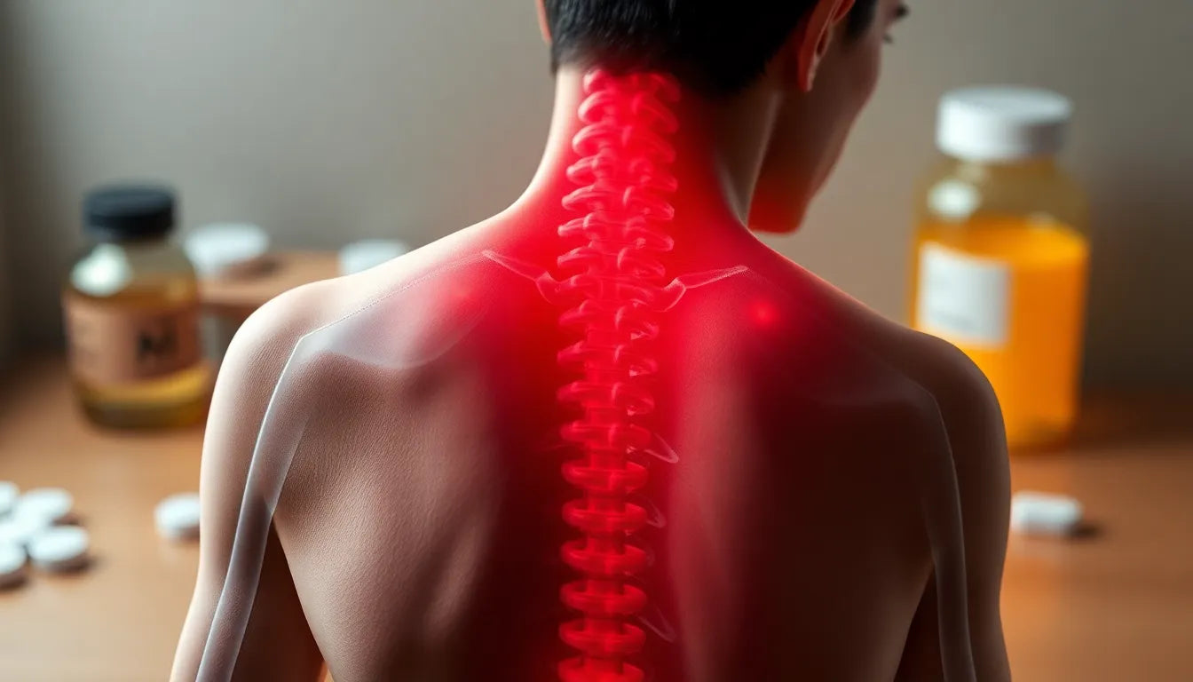 Discover the Most Effective Medications for Herniated Disc Relief - Illustration