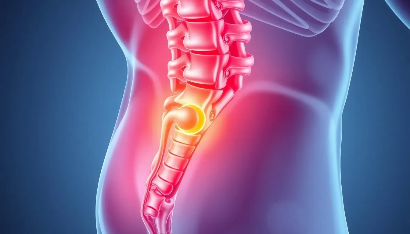 Discover the Path to Relieving Herniated Disc Pain - Illustration