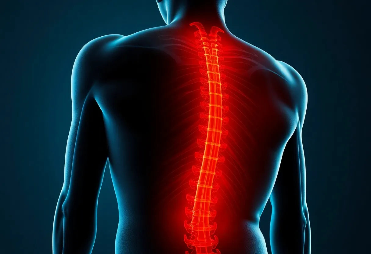 Unraveling the Mystery of Stabbing Lower Back Pain - Illustration