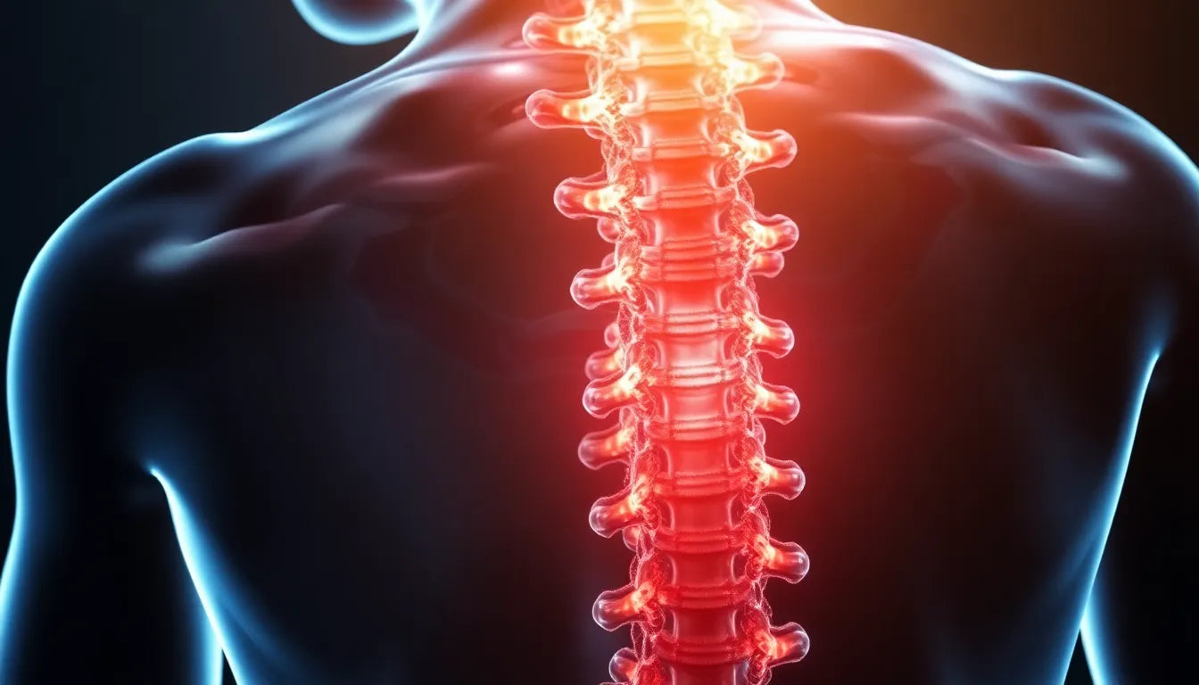 Discover the Path to Relief: Fixing a Herniated Disc Without Surgery - Illustration