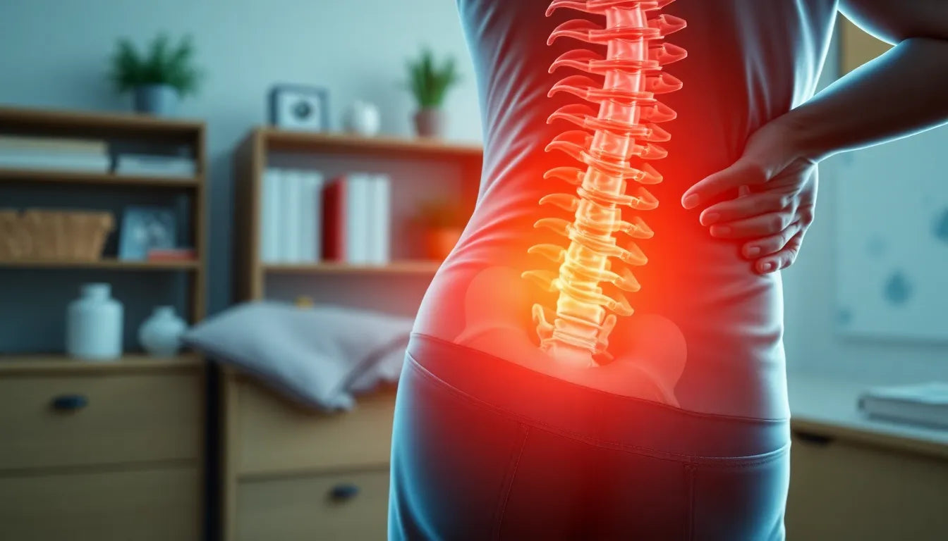 Find Relief: Effective Ways to Ease Sciatica Pain - Illustration