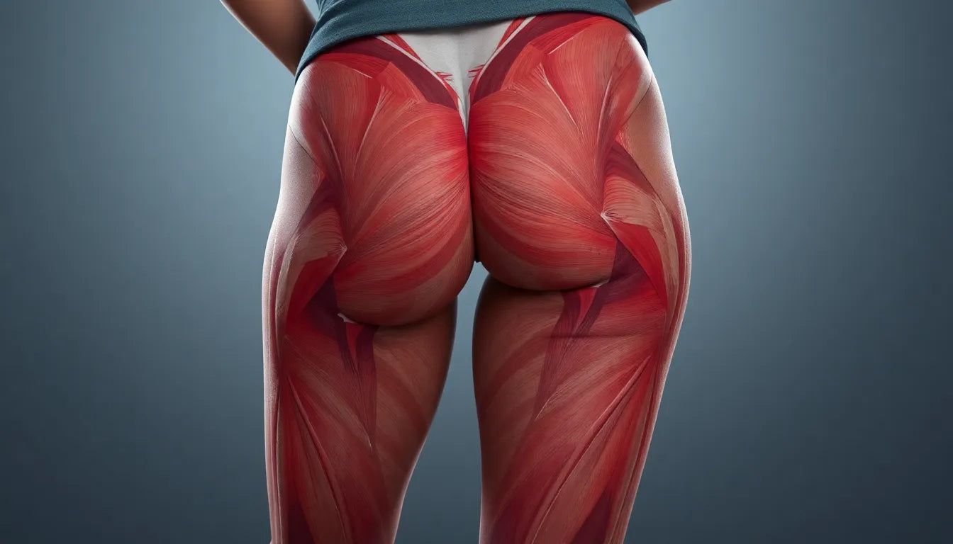 Unlock the Power of Your Gluteal Muscles for Pain-Free Living - Illustration