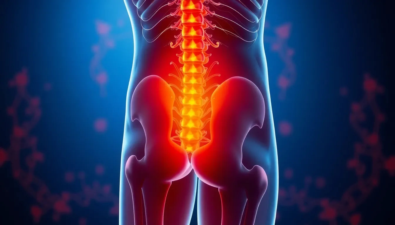 Find Relief from Sciatica: Embrace a Pain-Free Life - Illustration