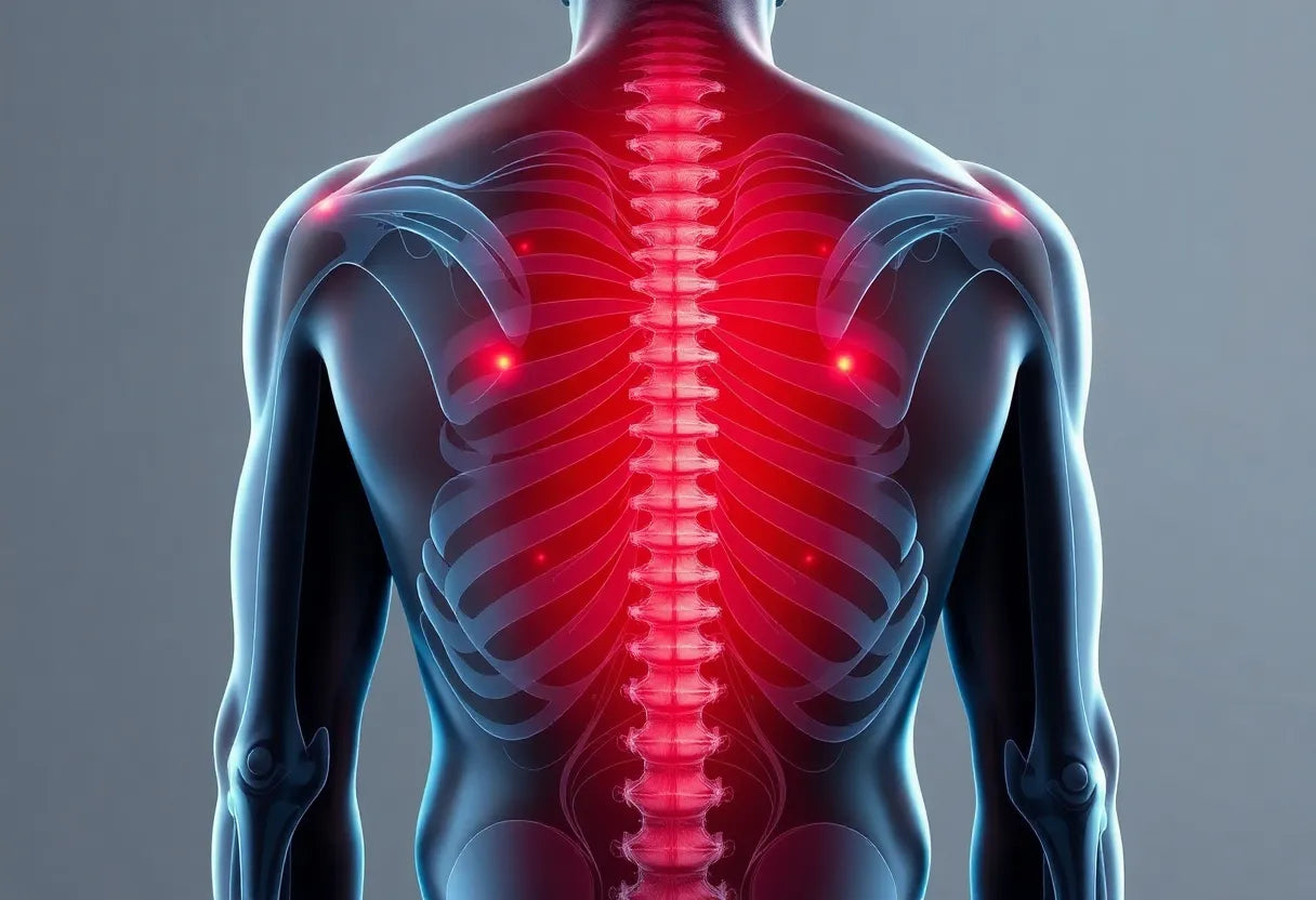 Break Free from Lower Back Pain: Discover Lasting Relief - Illustration