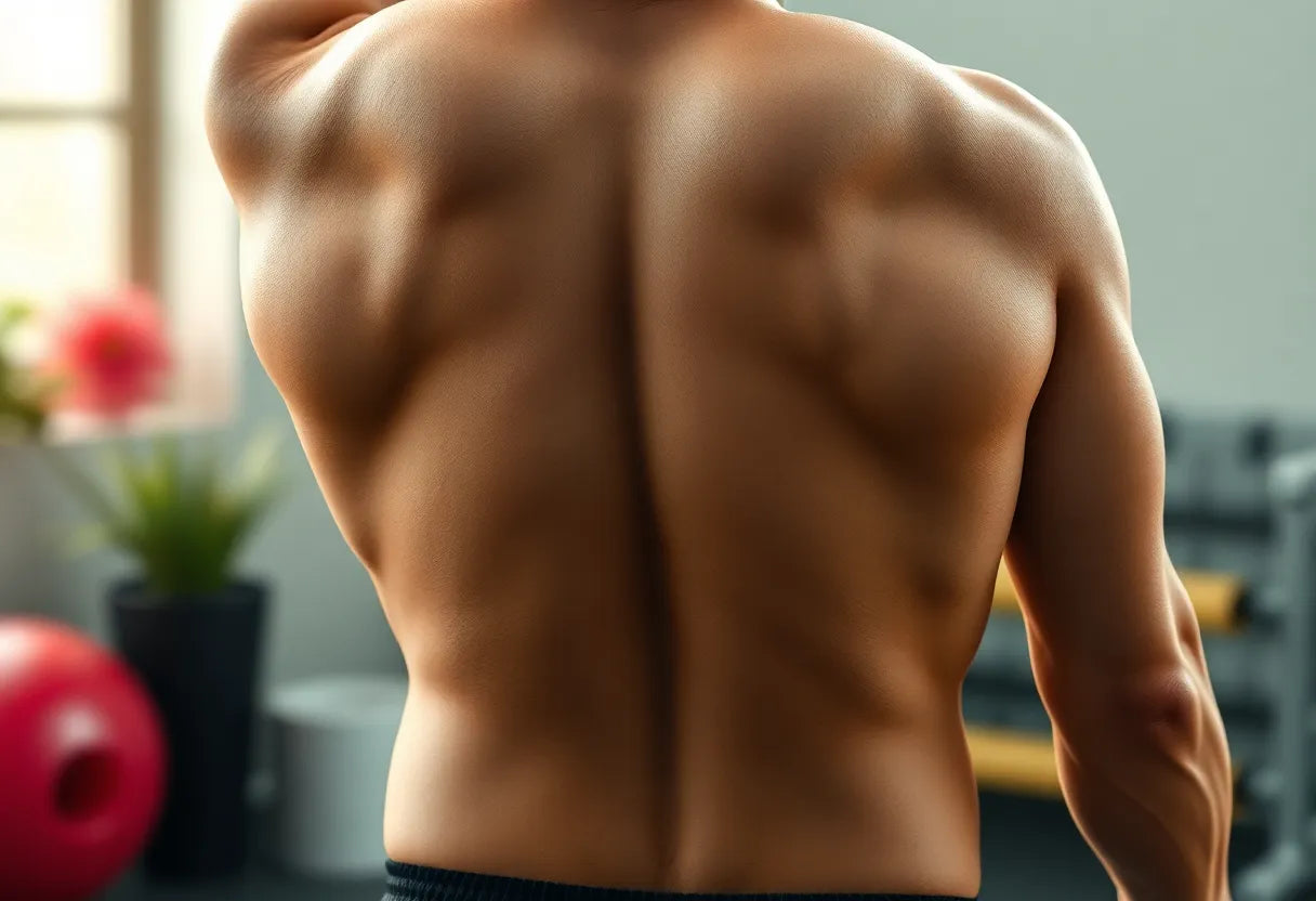 Unlock a Pain-Free Life with Simple Lower Back Strength Moves - Illustration