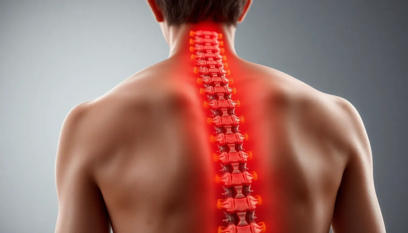 Unlock Relief with Lumbar Exercises for Facet Joint Syndrome: A Practice Reader's Guide - Illustration