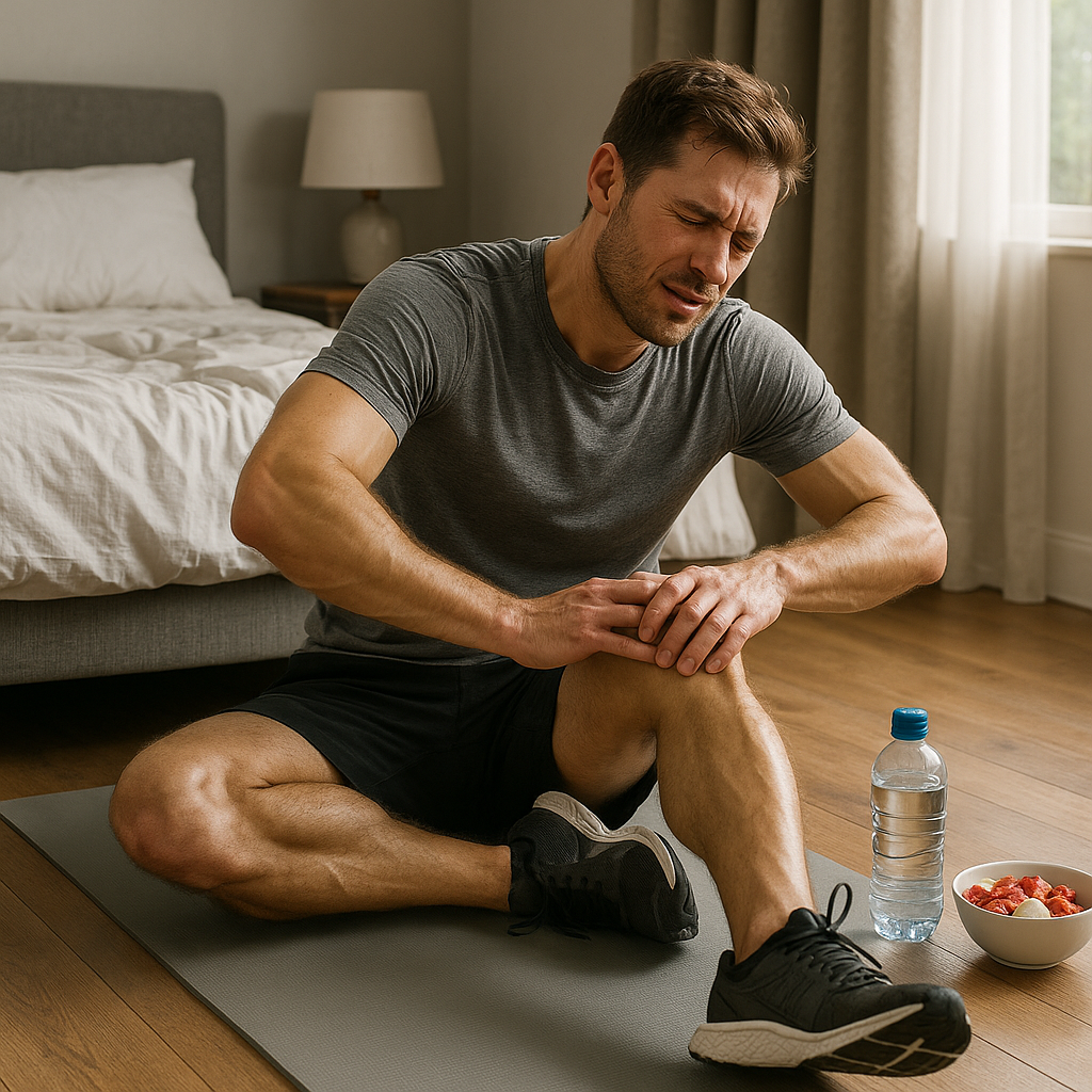 Unlock the Secrets to Quick Recovery for a Healthier You - Illustration