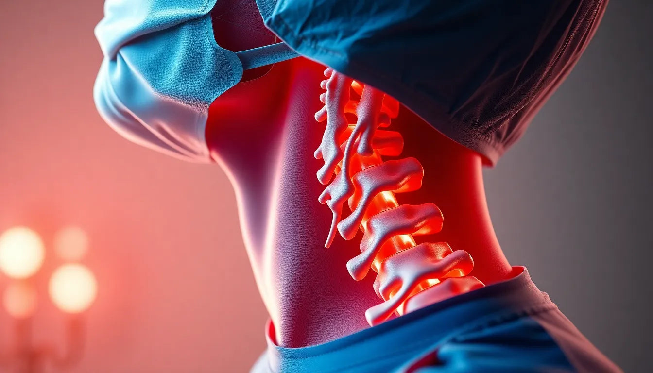 Discover Your Path to Relief: Exploring Neck Surgery Options for Herniated Discs - Illustration