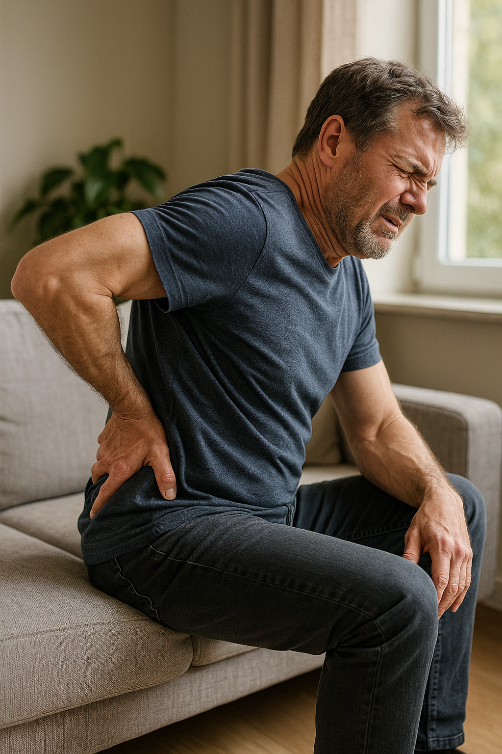 Finding Relief from Scheuermann Lumbar Pain: Tips and Strategies - Illustration