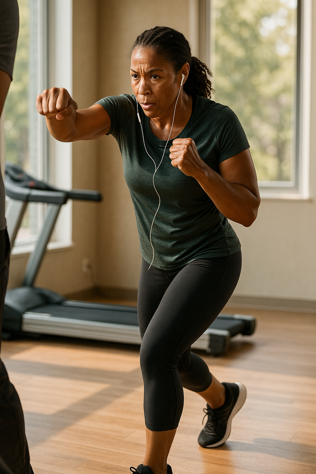 Revitalize Your Routine with Heart-Boosting Cardio Exercises - Illustration