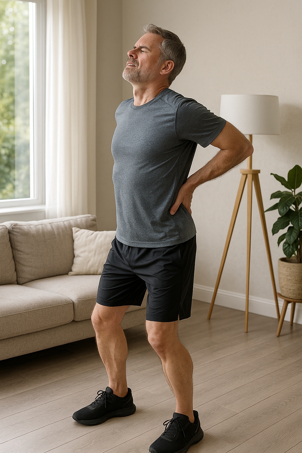 Stand Tall: Simple Back Exercises to Relieve Pain and Boost Posture - Illustration