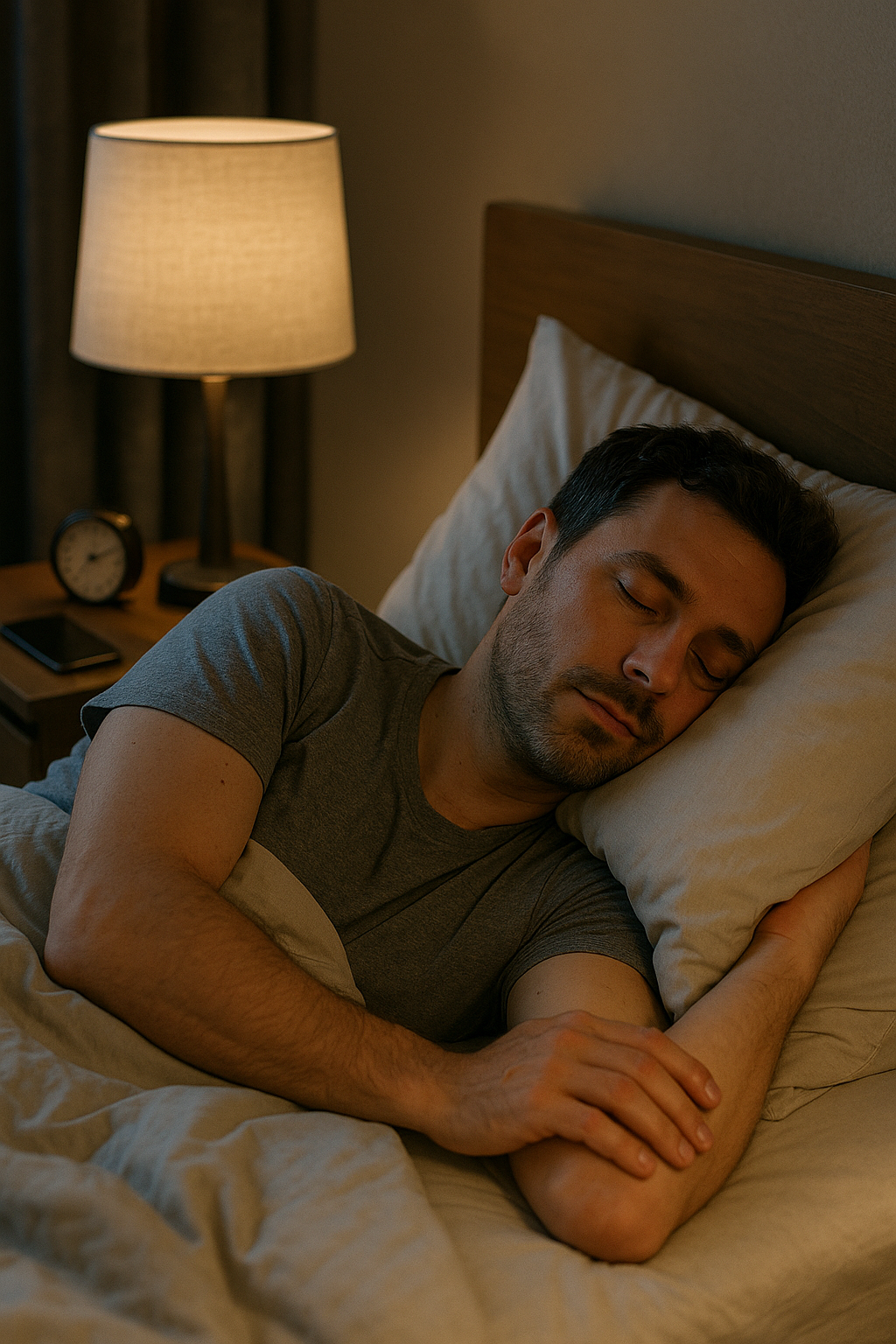 Unlock the Secret to Transformative Sleep Tonight - Illustration