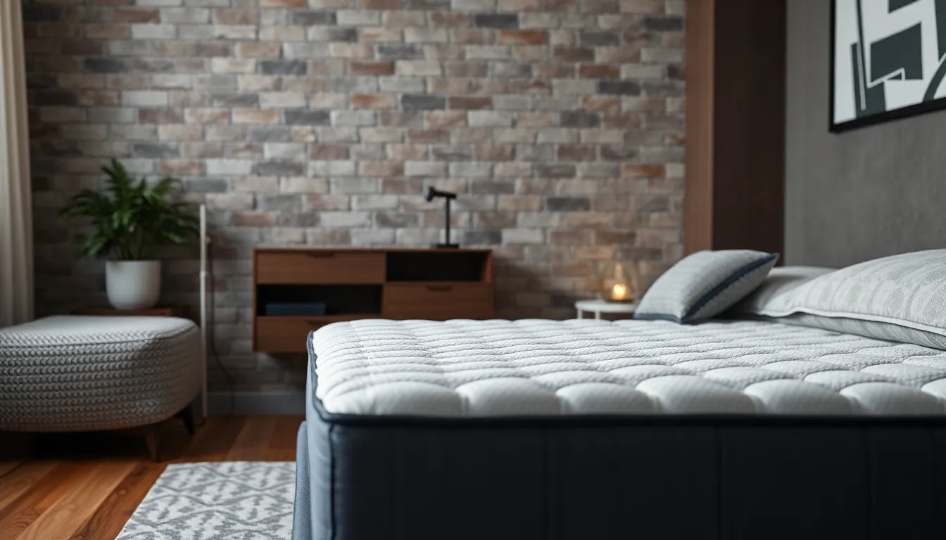 Discover the perfect mattress to ease herniated disc discomfort - Illustration