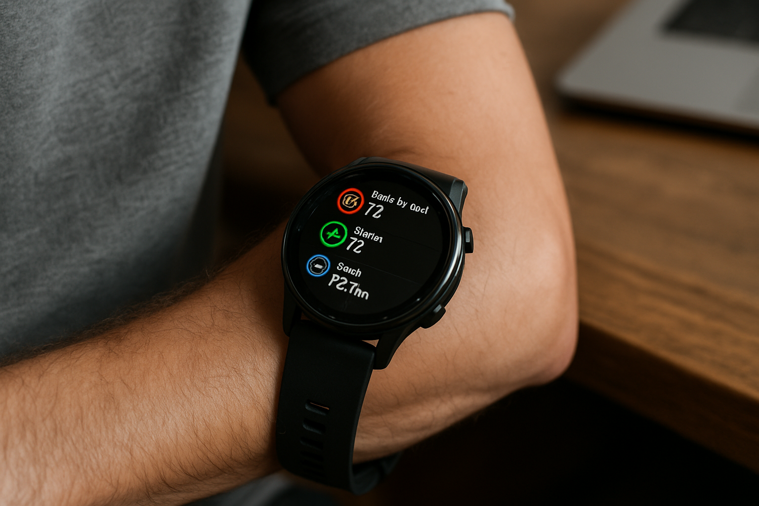 Discover the ultimate fitness watch for every lifestyle - Illustration