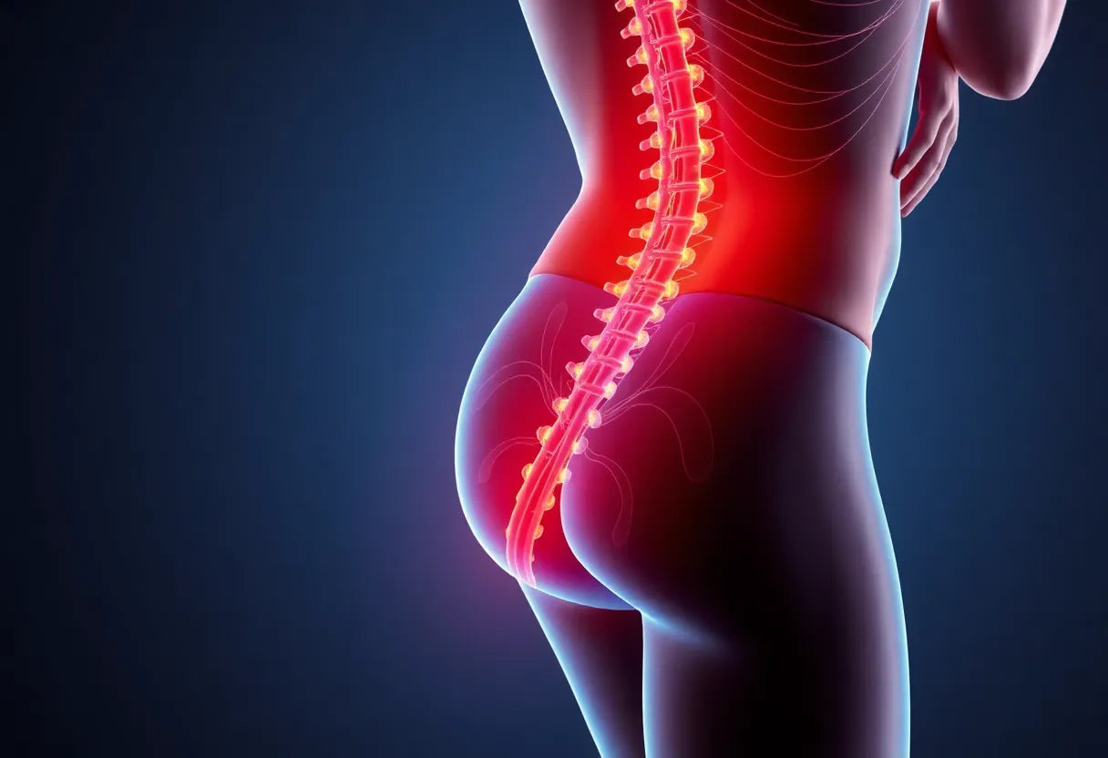 Find Relief: Top Exercises to Ease Your Pinched Sciatic Nerve Pain - Illustration