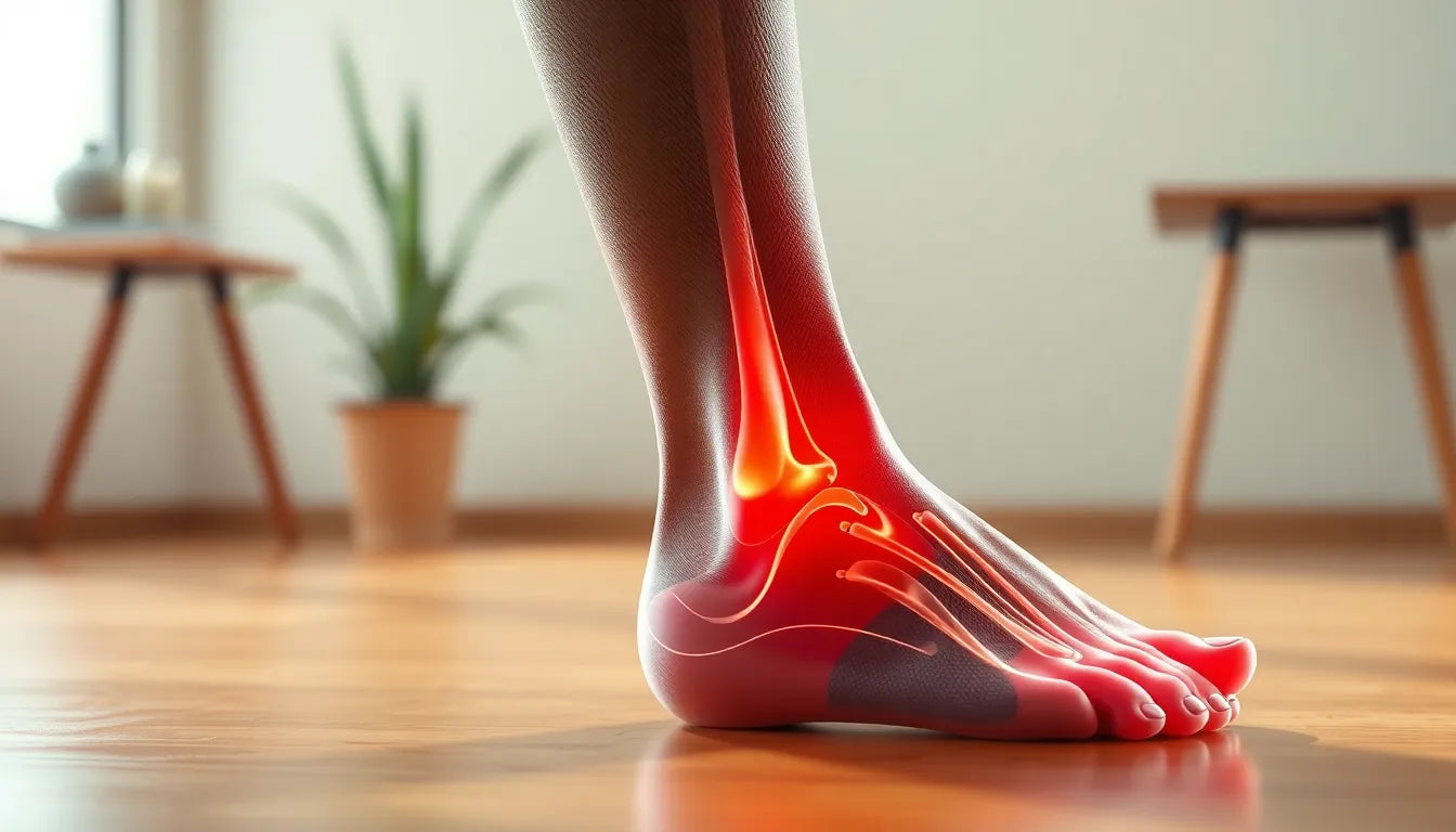 Kick Heel Spurs to the Curb with These Practice Reader Exercises - Illustration