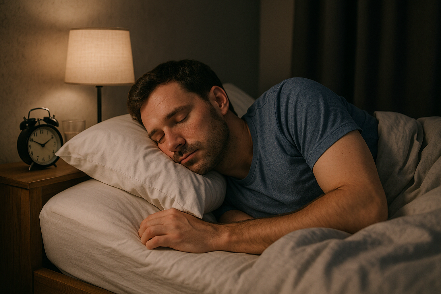 Unlock restful nights with expert sleep advice - Illustration