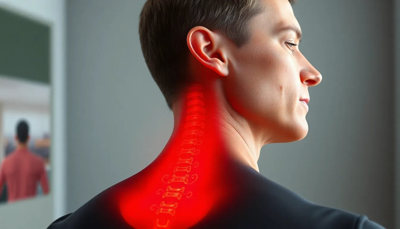 Practice reader: ease neck pain with these simple exercises - Illustration