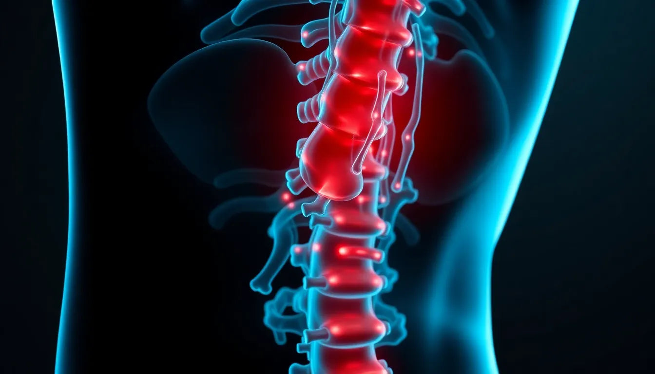 Avoid These Common Mistakes with a Herniated Disc to Speed Up Recovery - Illustration