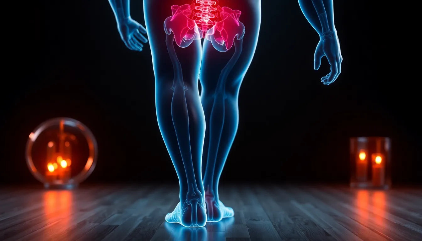 Identify the signs of a herniated disc before it disrupts your life - Illustration