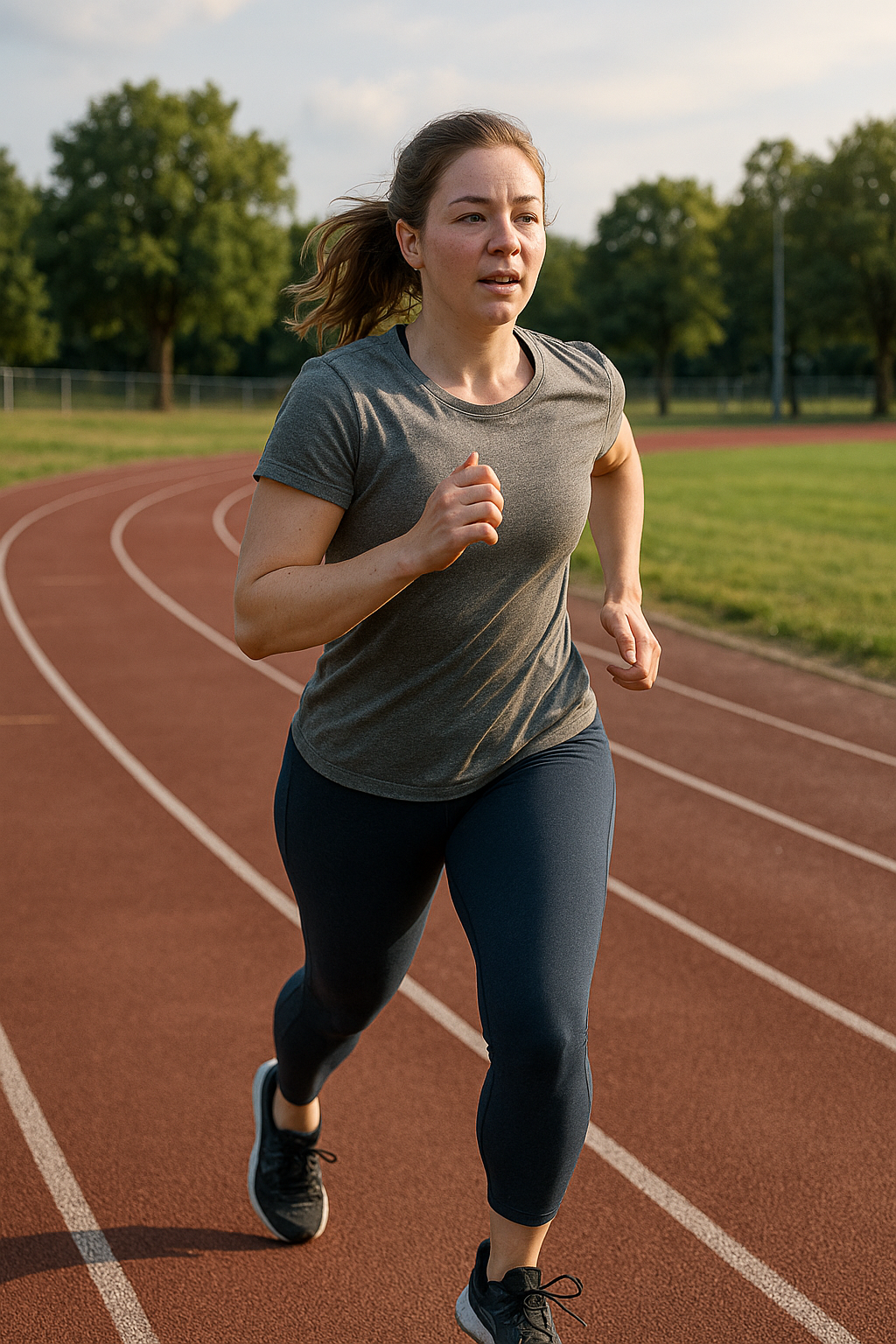 Unleash Your Inner Runner: Interval Running for Beginners - Illustration
