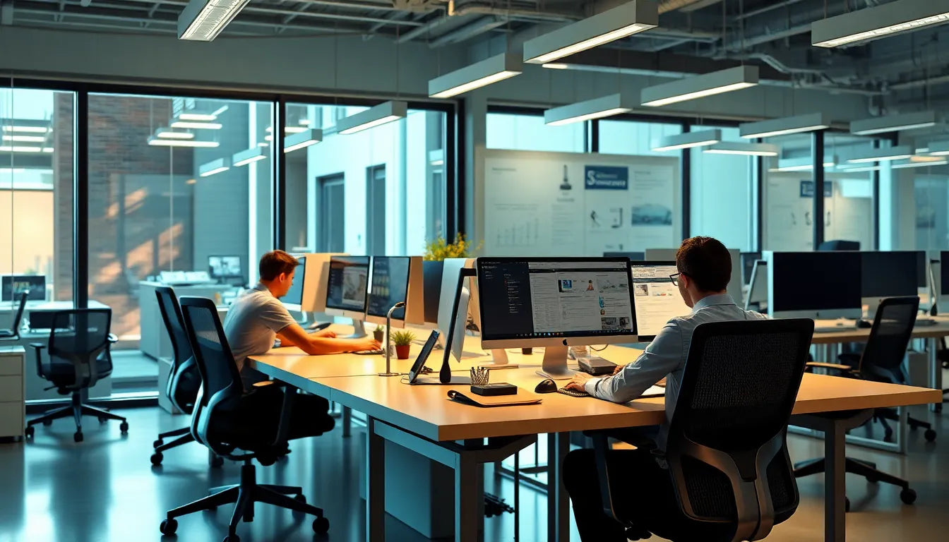 Unlocking the Secrets of Ergonomics in English - Illustration