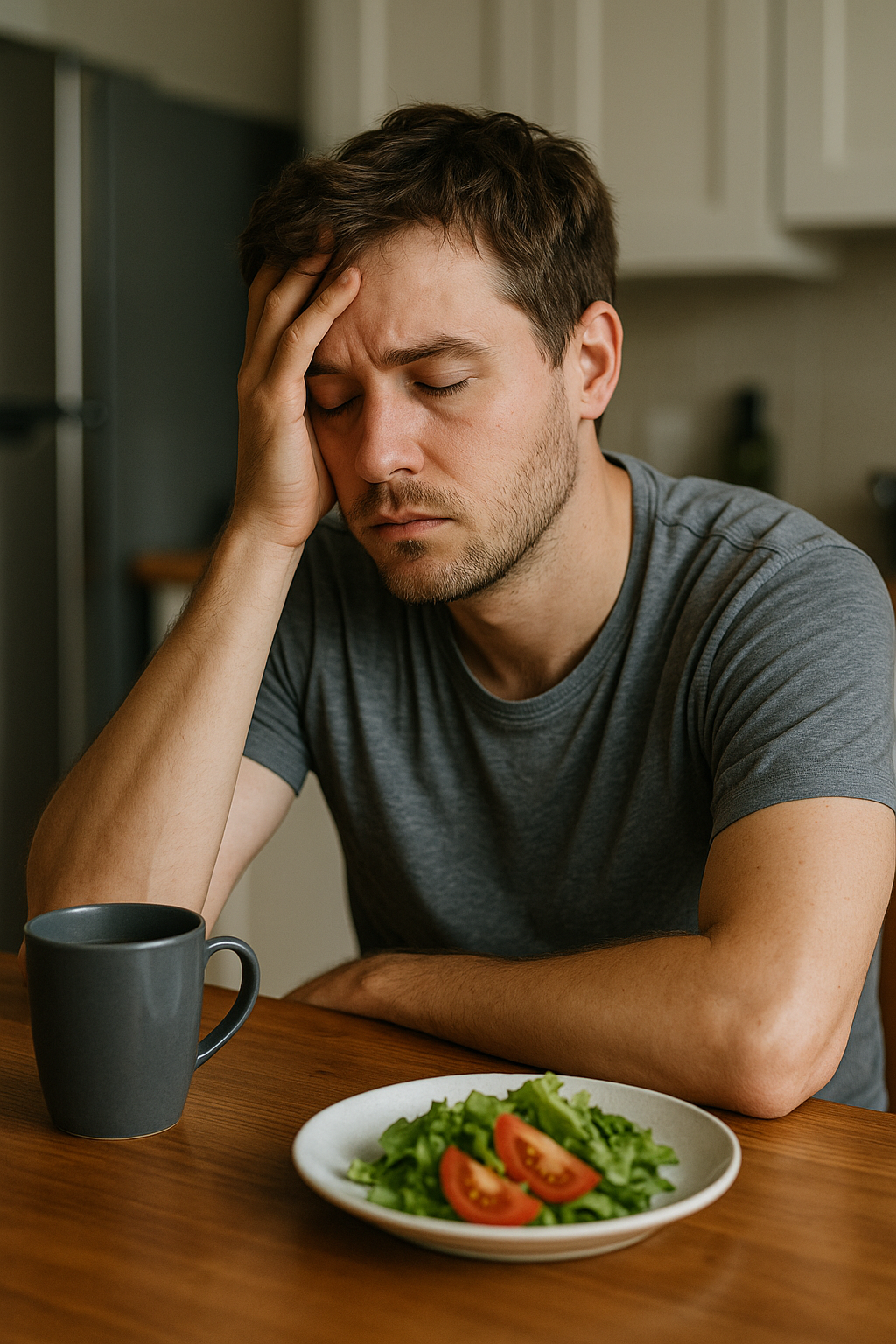 Boost your energy levels with these simple lifestyle changes - Illustration