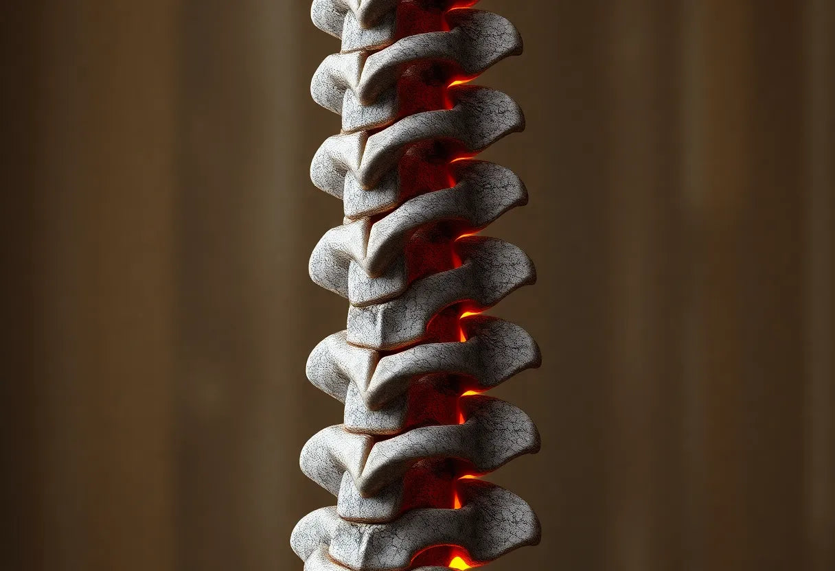 Embrace a New Chapter: Thriving After Spinal Fusion Surgery - Illustration