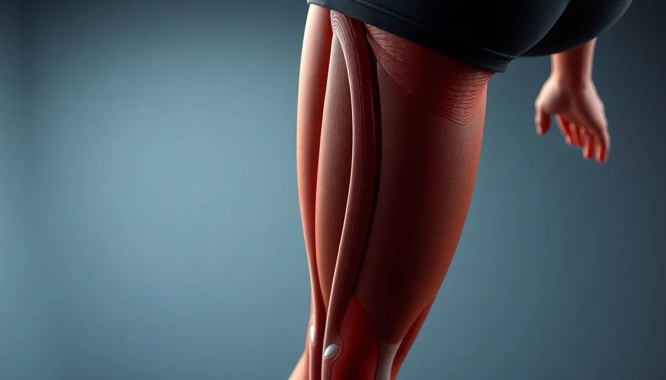 Unlock Flexibility with Hamstring Stretches Practice Reader - Illustration