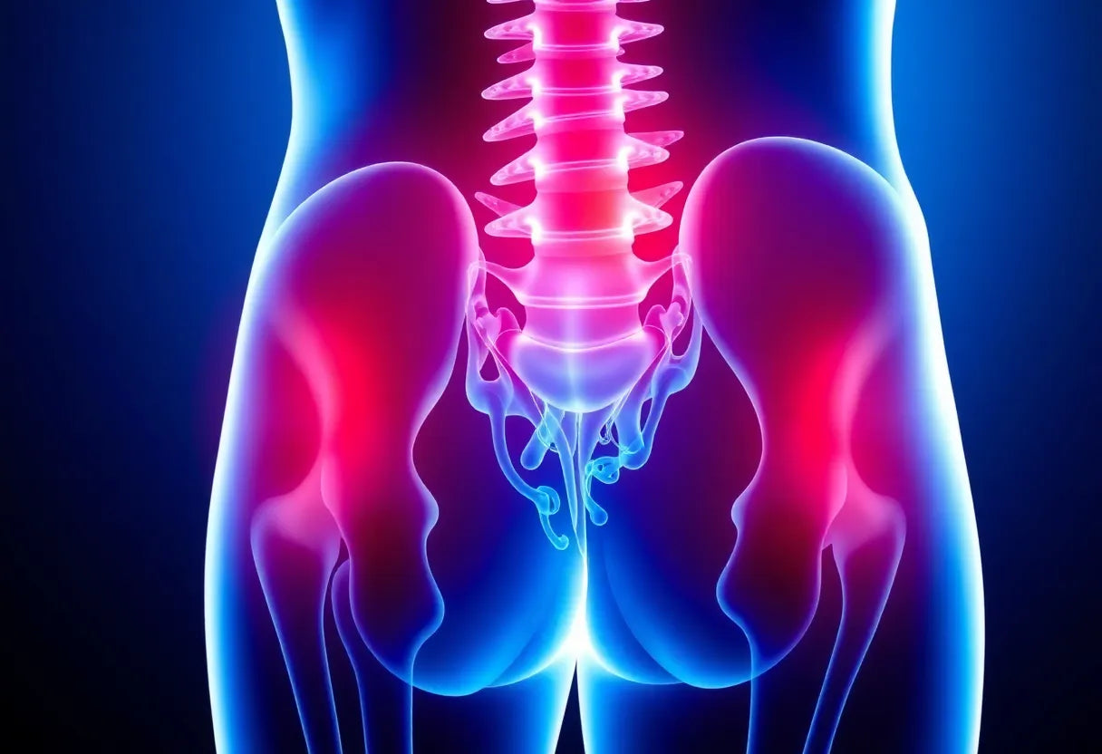 Revealing the Truth: Are Painkillers Truly Effective for Sciatica Relief? - Illustration