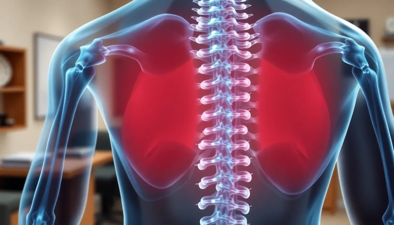 Unlocking compensation for your herniated disc: what you need to know - Illustration