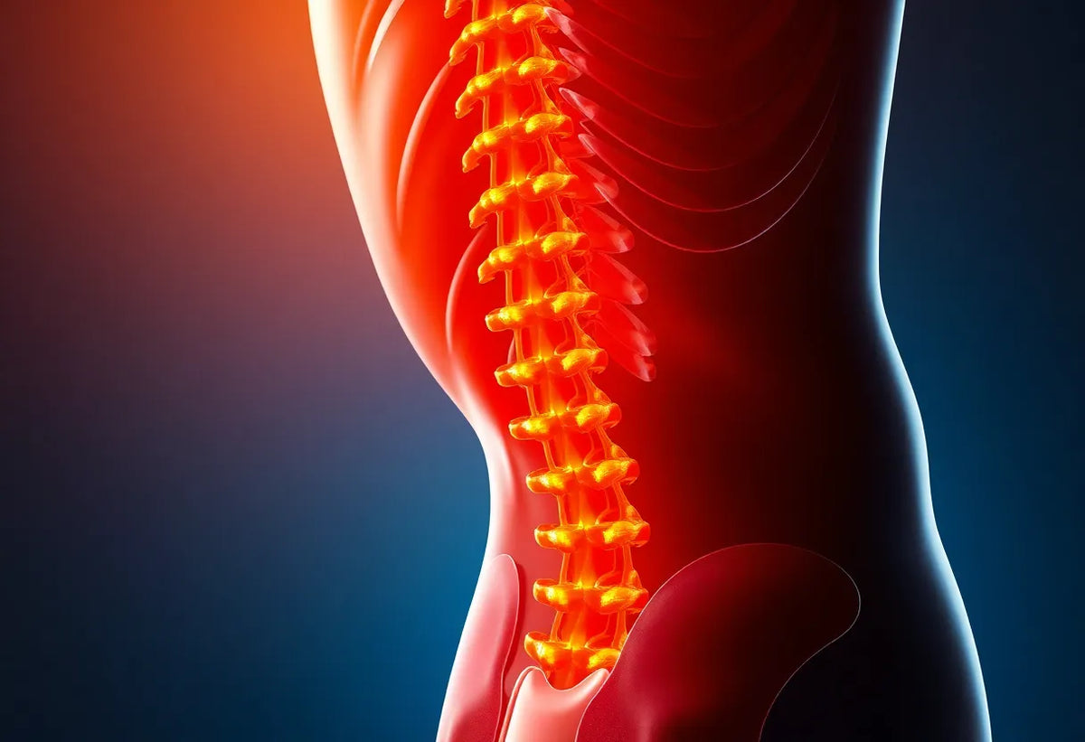 Distorted Lower Back Recognizing Lower Back Herniated Disc Symptoms: Key to Effective Pain ...