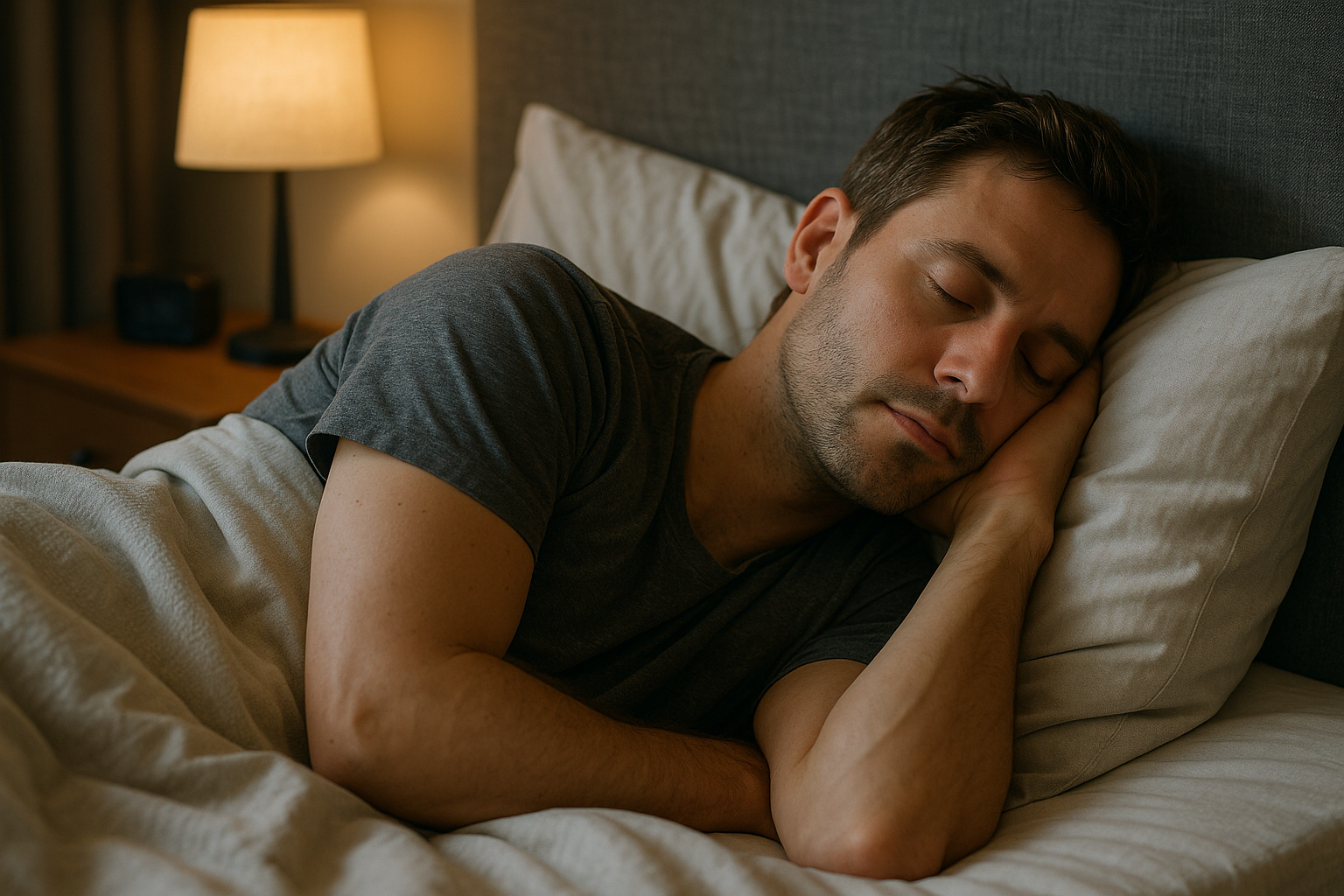 Unlock the power of sleep for a healthier, happier you - Illustration