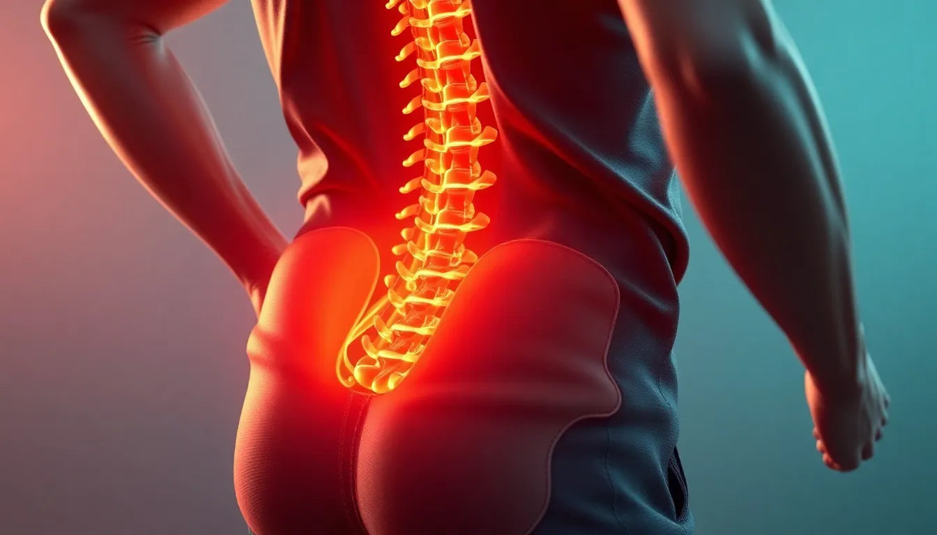 Find Relief and Stand Tall Again: Understanding Herniated Disc Challenges - Illustration