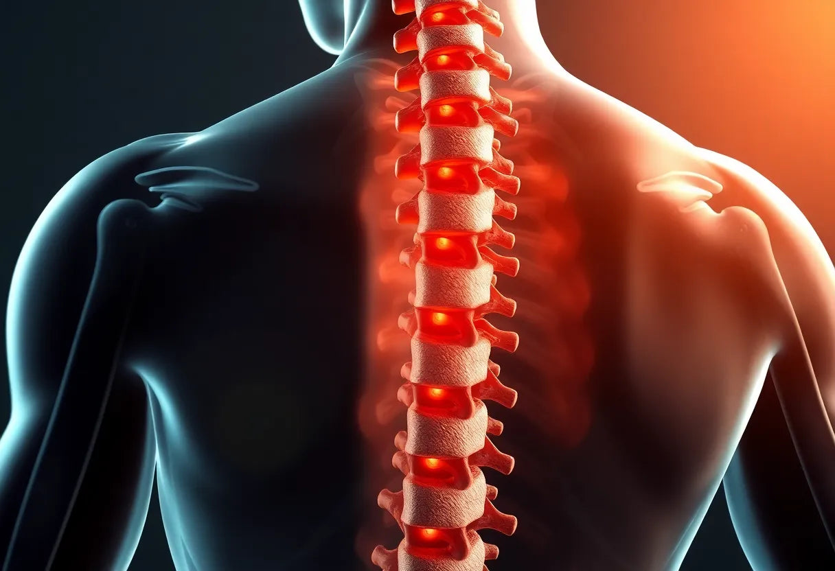 Understanding the Narrowing: A Closer Look at Stenosis - Illustration