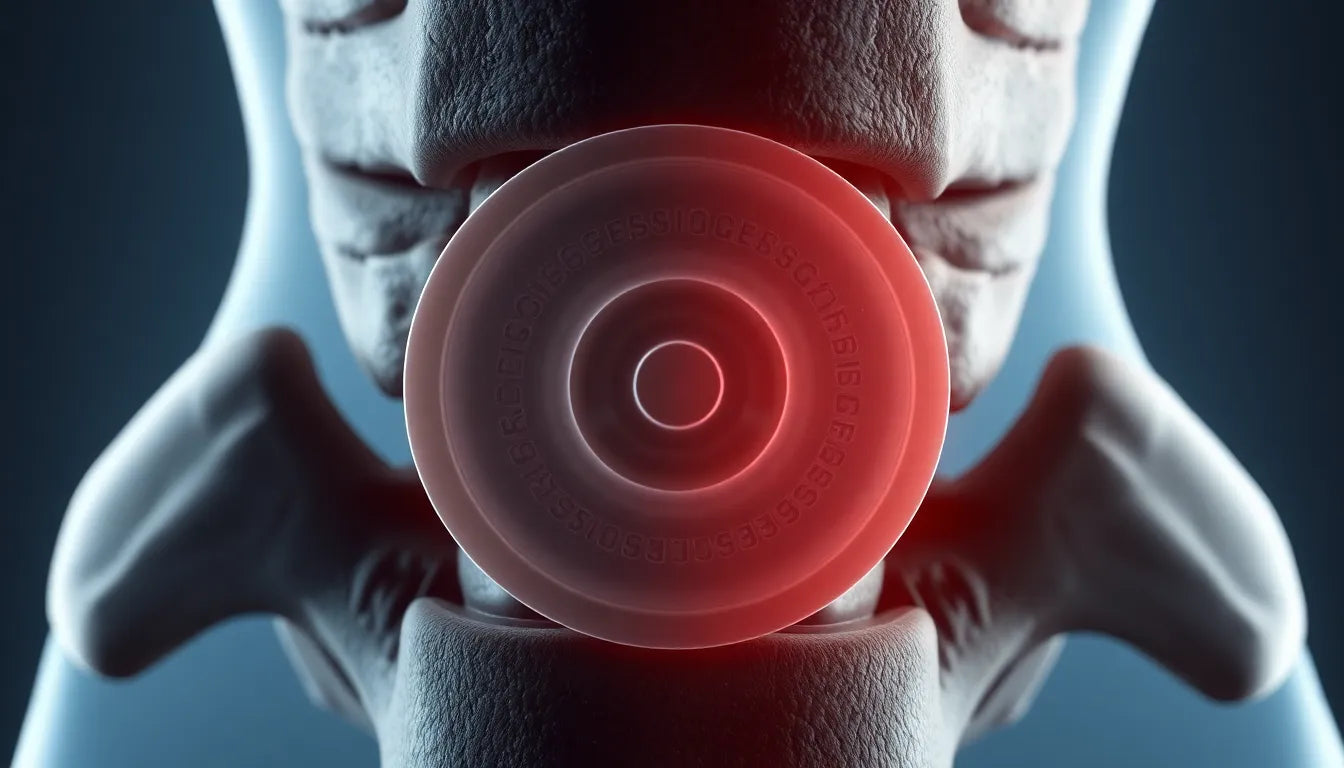 Is a bulging disc the same as a herniated disc Unraveling the mystery - Illustration