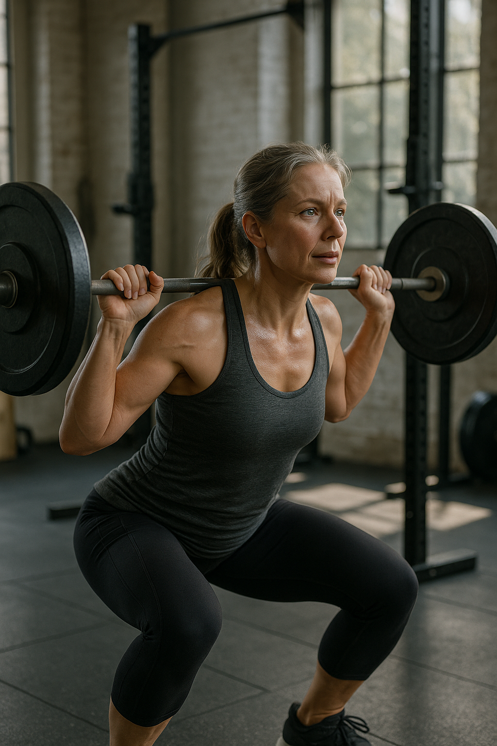 Empower Your Strength: Why Women Should Embrace Weight Training - Illustration