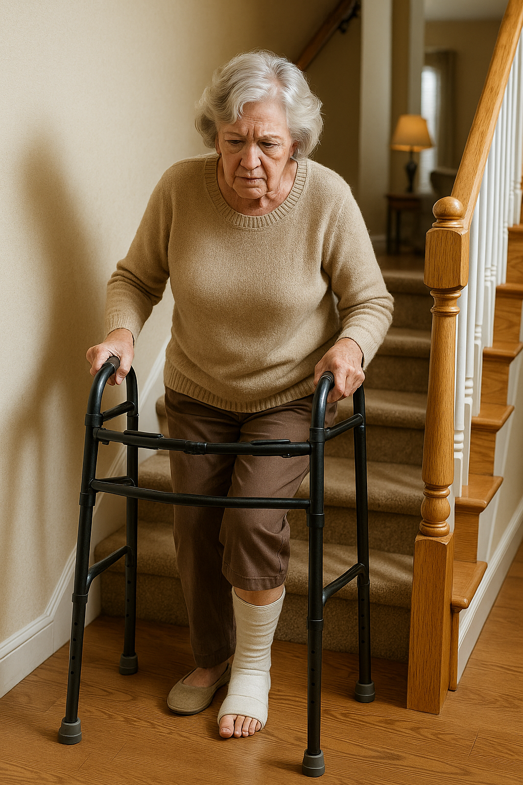 Strengthen your bones: discover ergonomic solutions for osteoporosis - Illustration